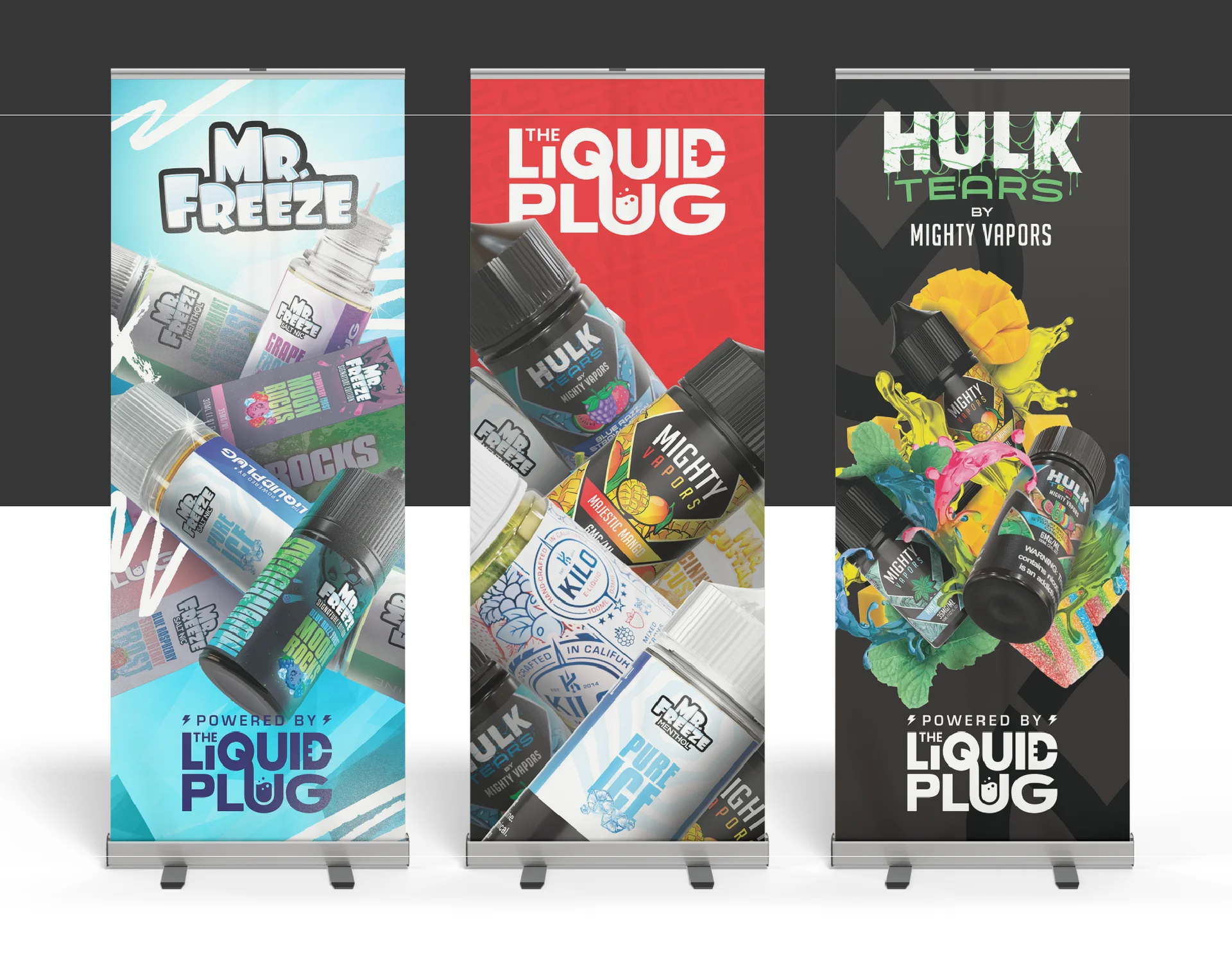The Liquid Plug